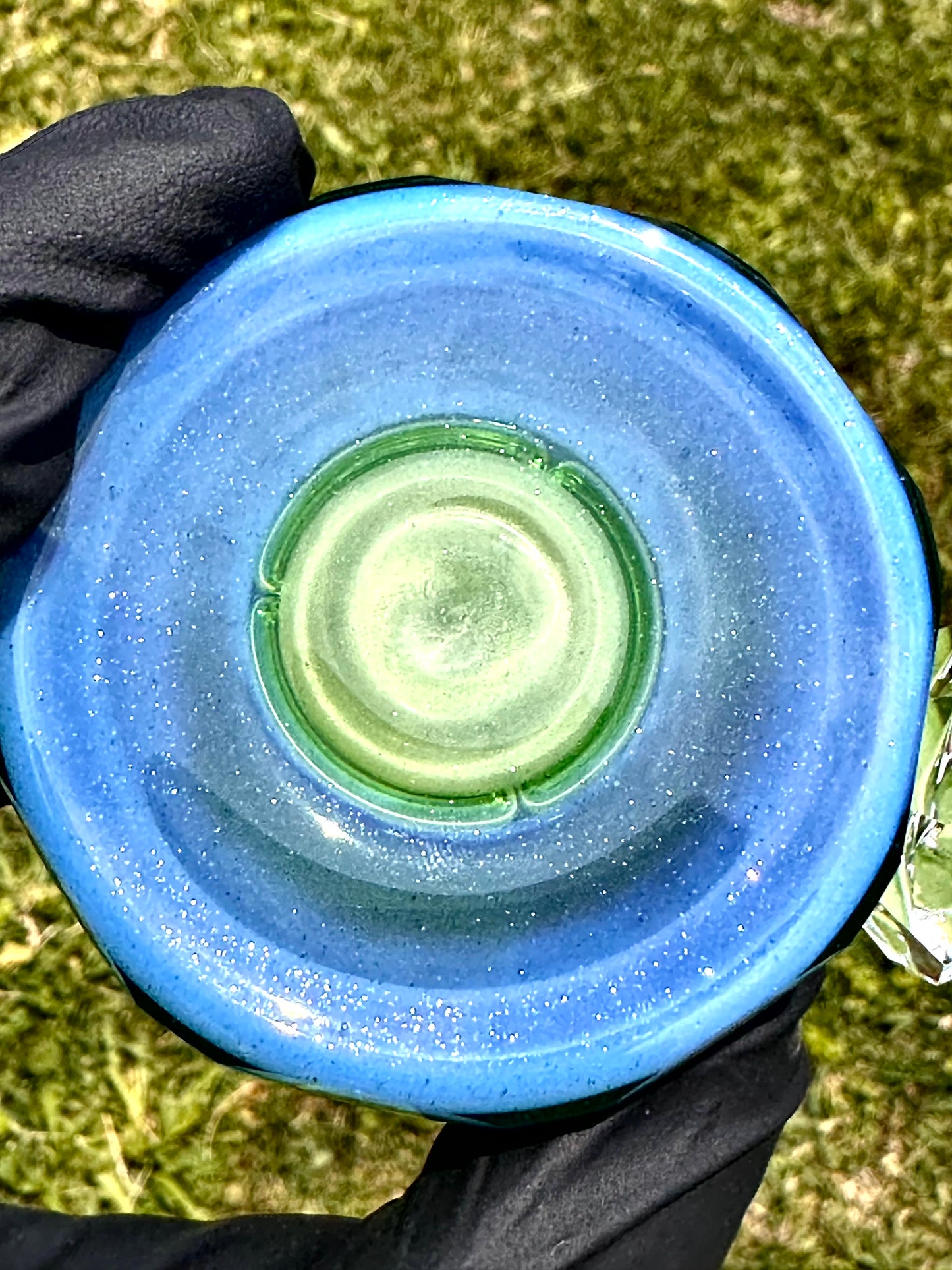 T_Schmitty Single Drain Recycler (Faceted and UV)