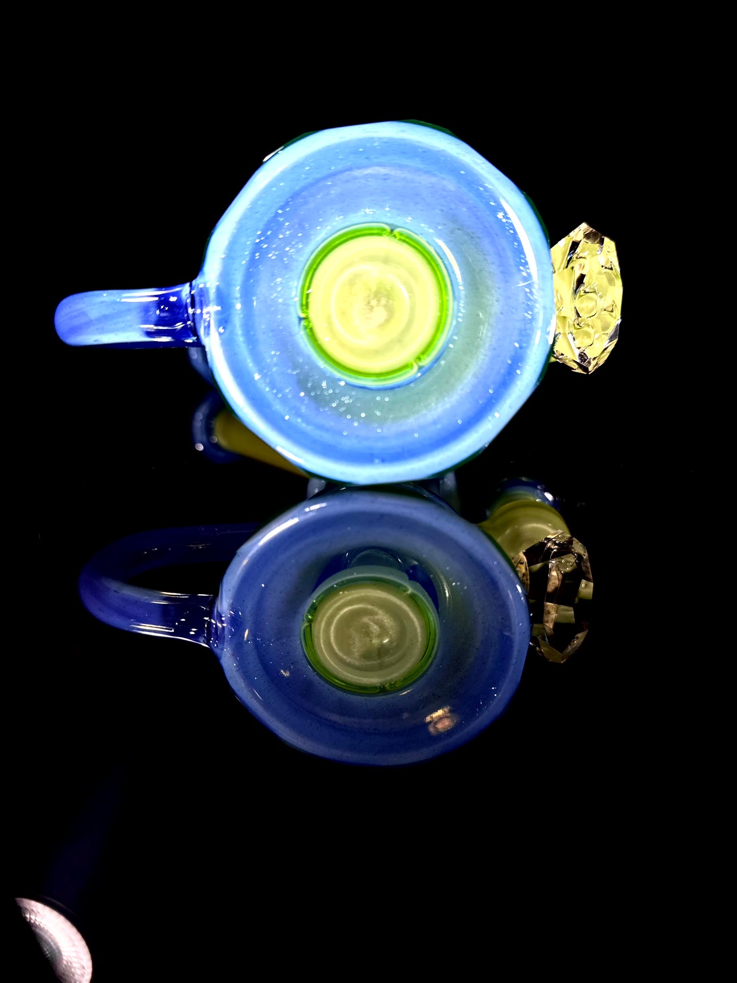 T_Schmitty Single Drain Recycler (Faceted and UV)