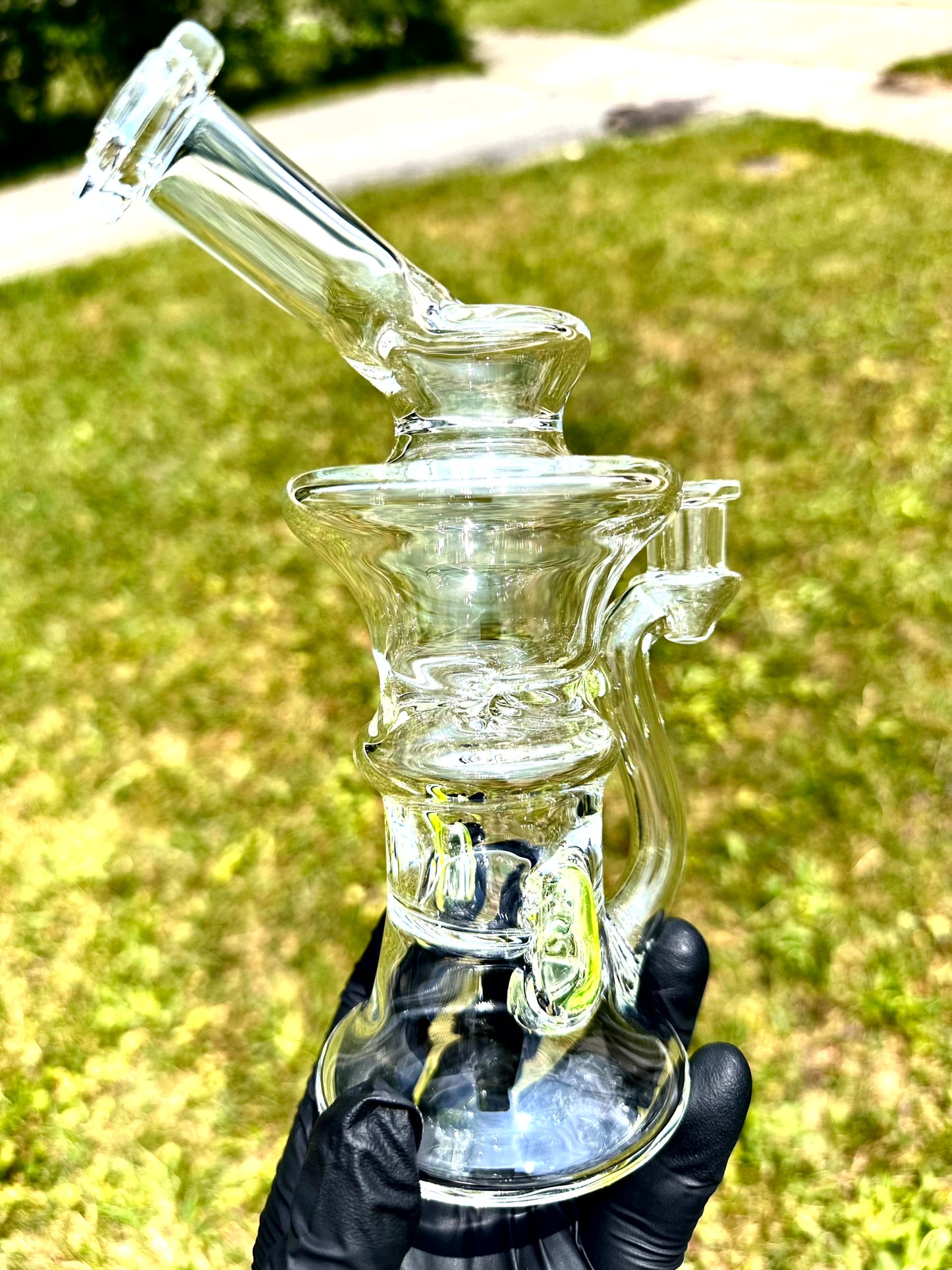 Humadethat Blooper (UV Reactive)