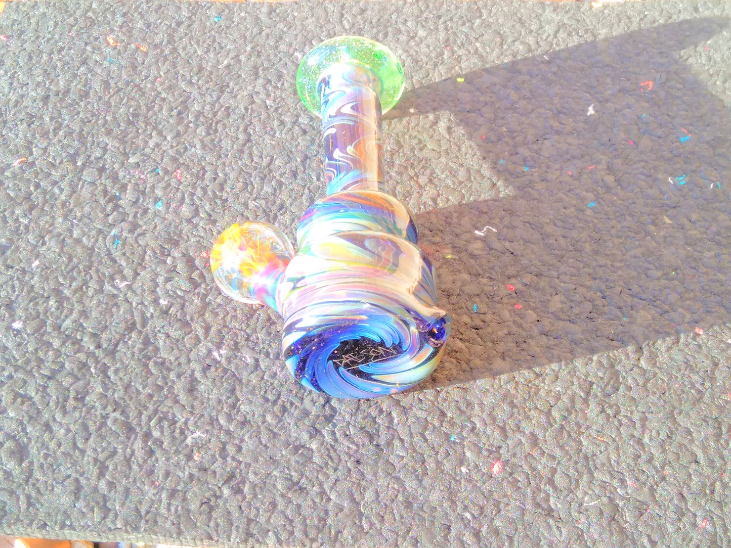 Dabson glass