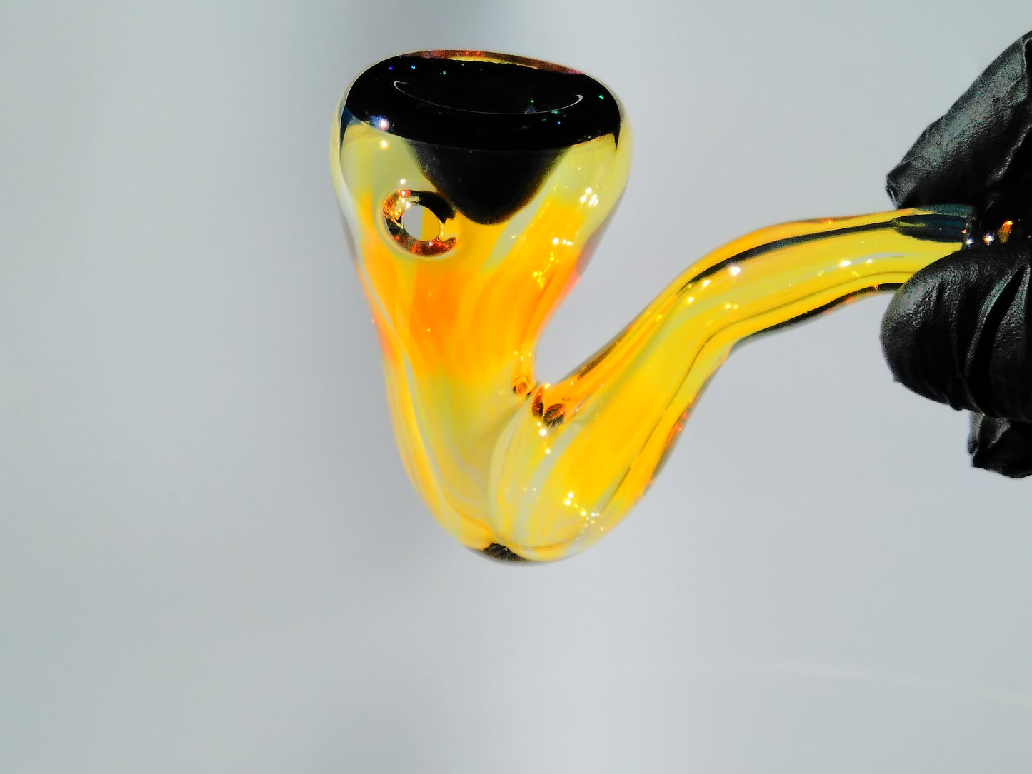 BBG- NS Yellow and crushed opal sherlock