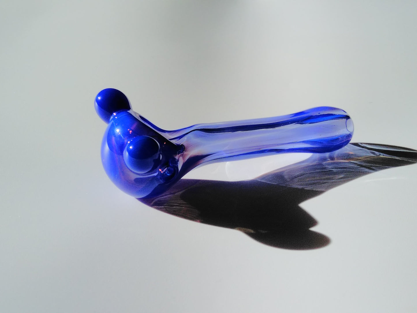 BBG- Spoon, experimental blueberry opal