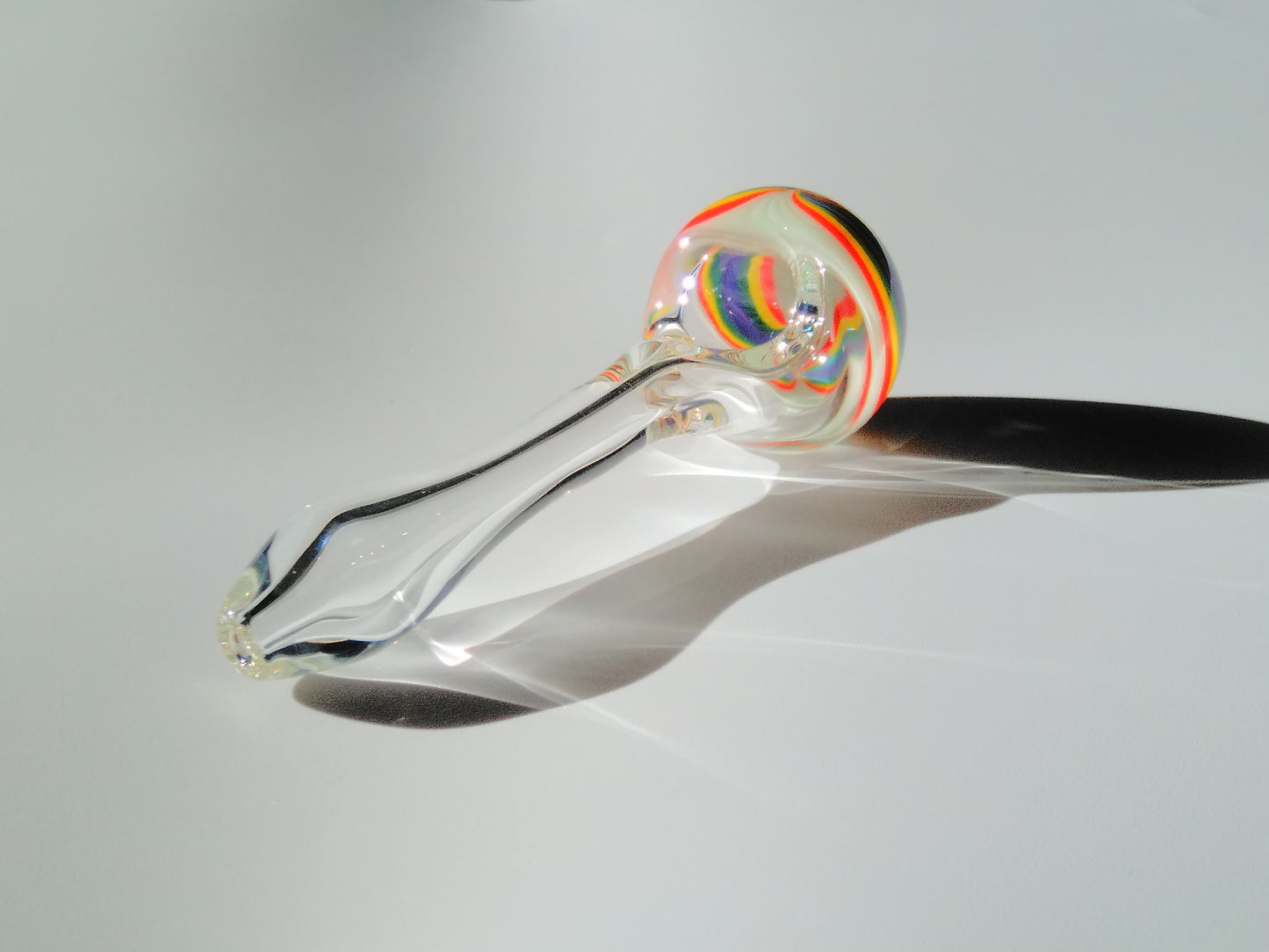 BBG- Colorado color company line work, spoon