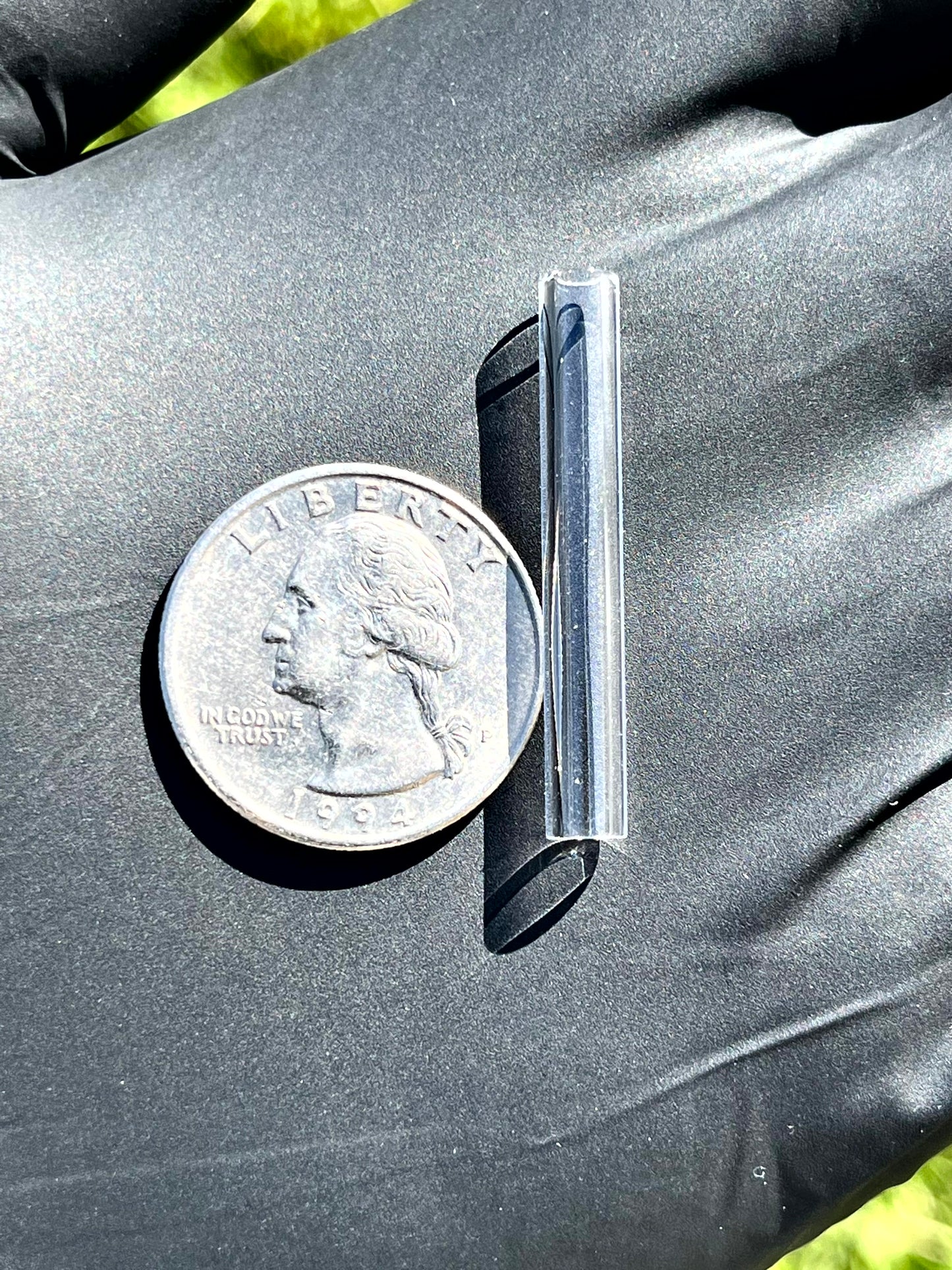 Banger.Supply 5mm Hollow Quartz Pillar