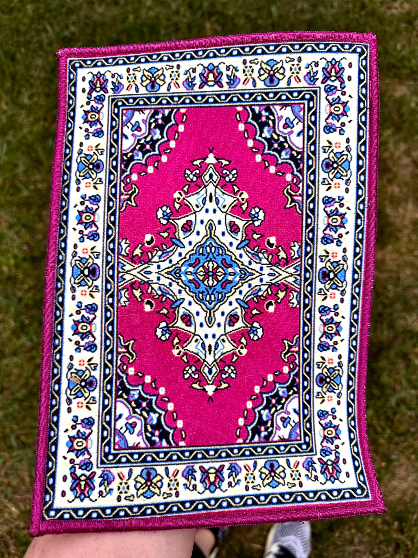 Dabhali Rug