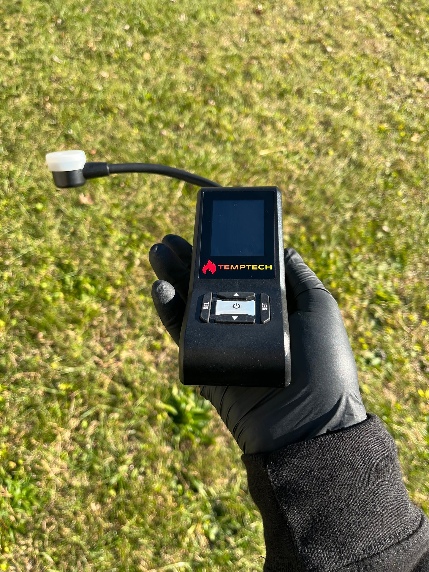 TempTech Hands-free Temperature Reader