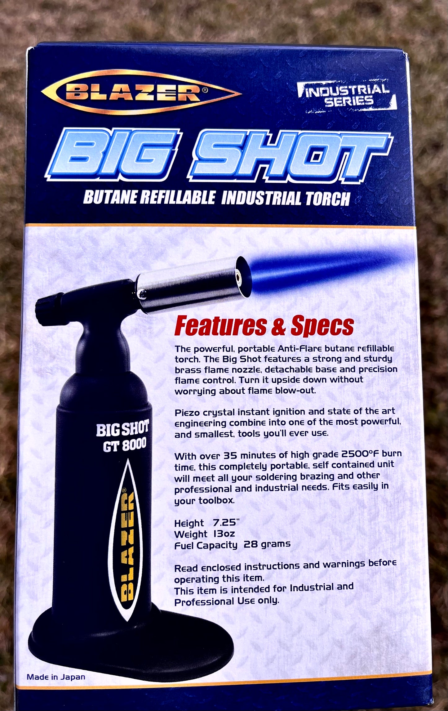 Blazer Big Shot GT8000