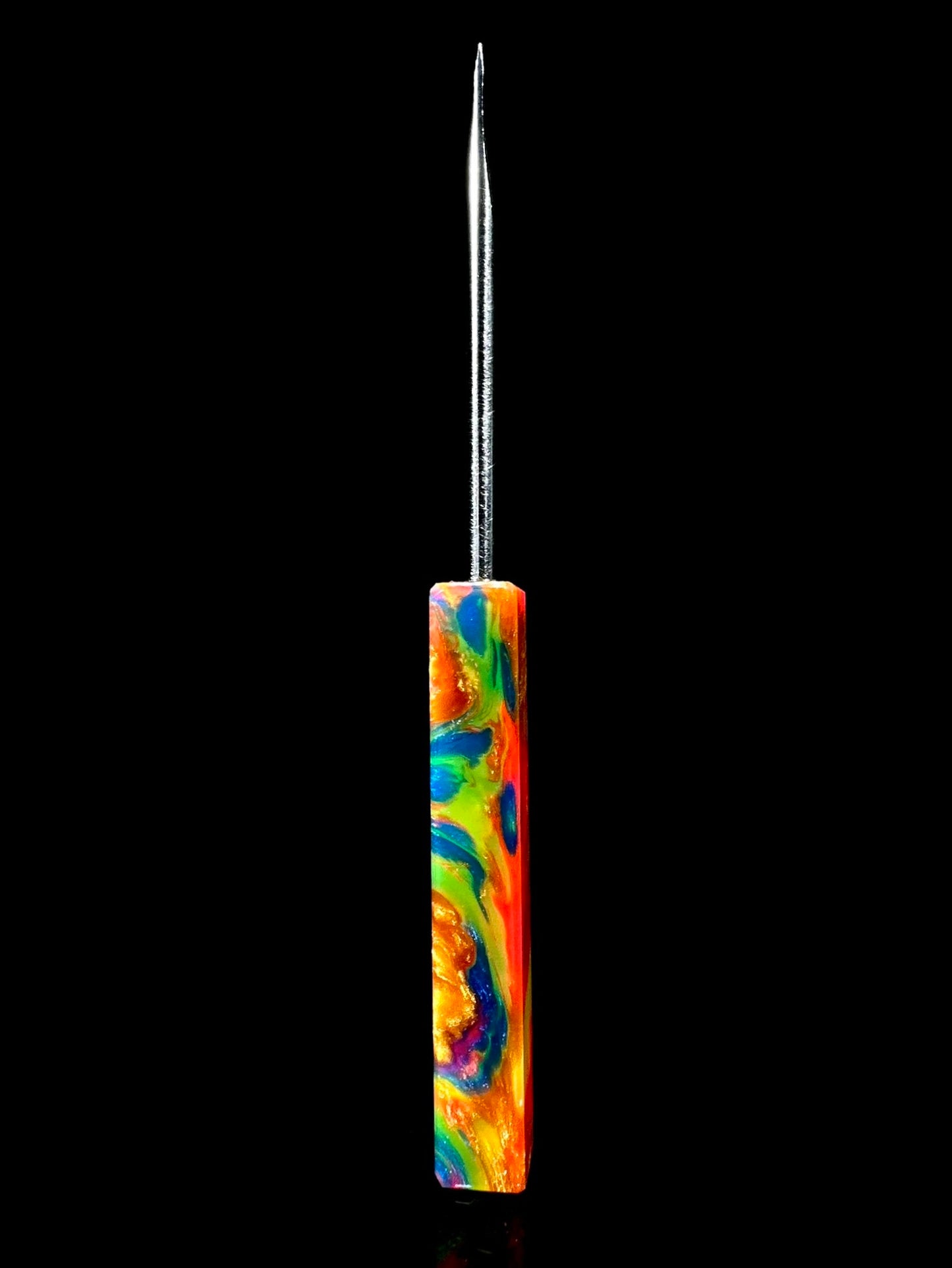Dunkin Dabber Flathead (UV Reactive)