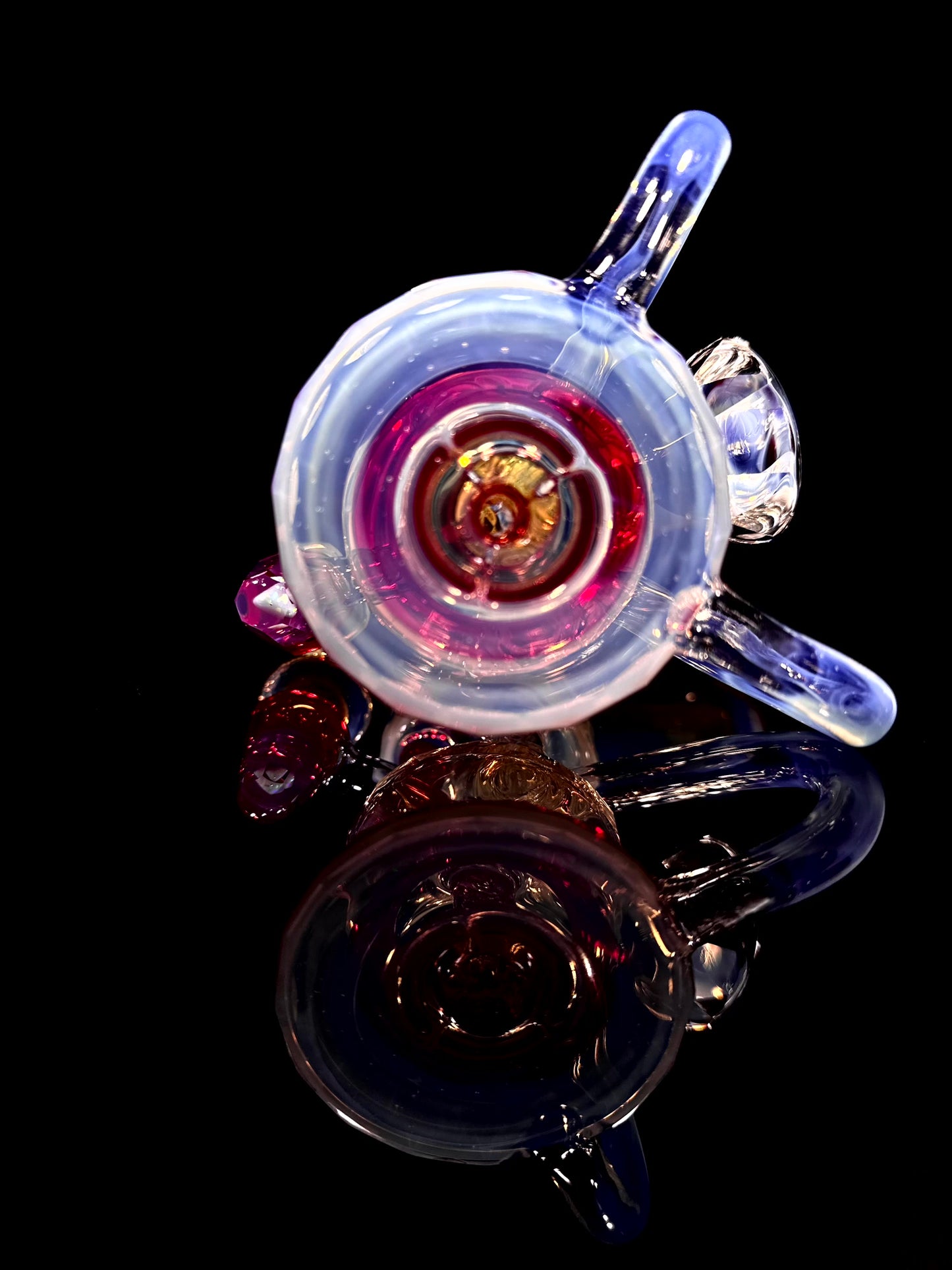 T_Schmitty Double Drain Recycler (Faceted)