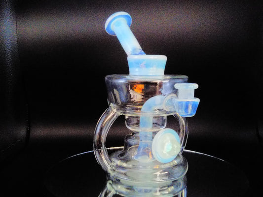 Mac Savage recycler (Glow stick)