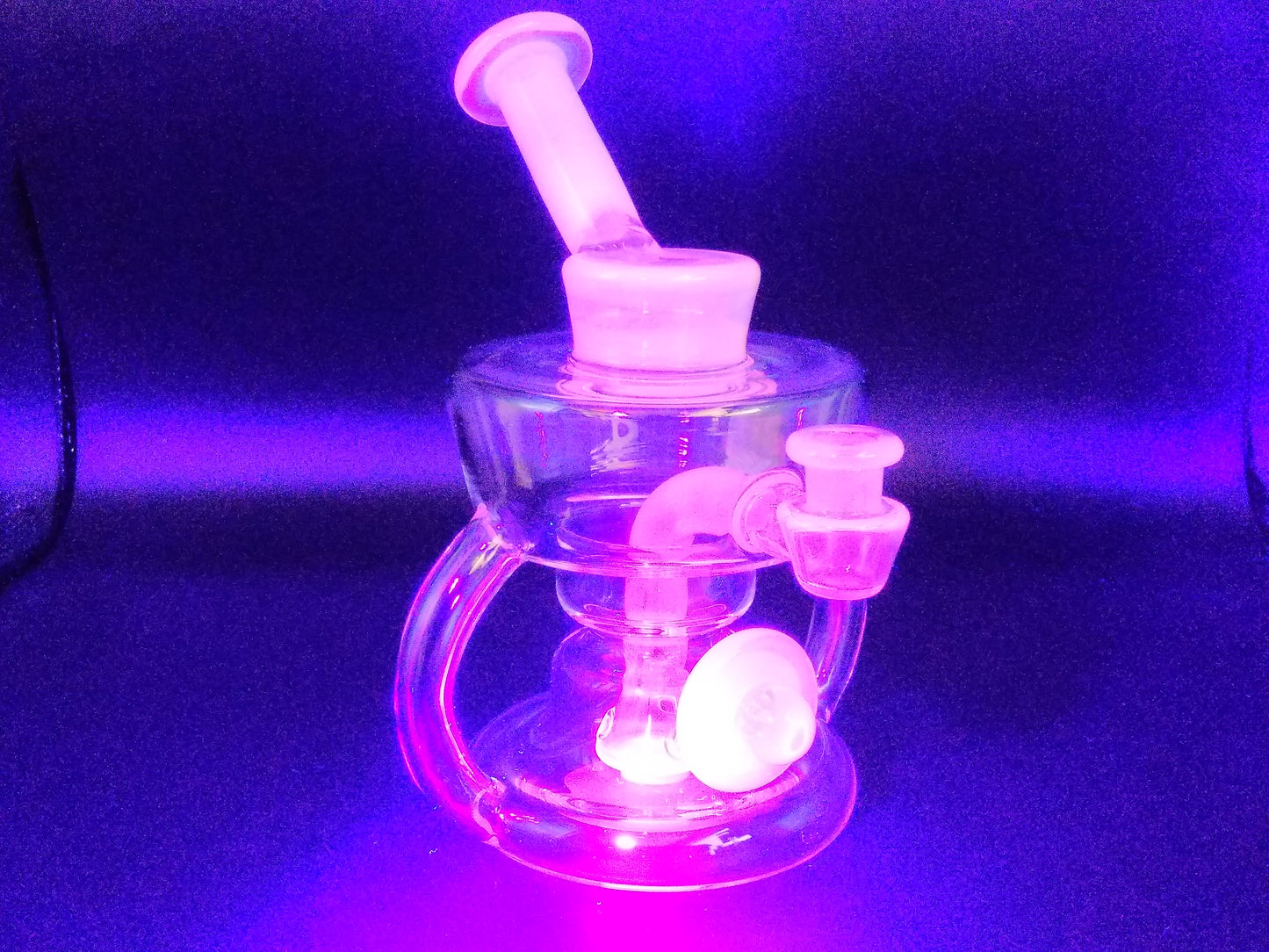 Mac Savage recycler (Glow stick)