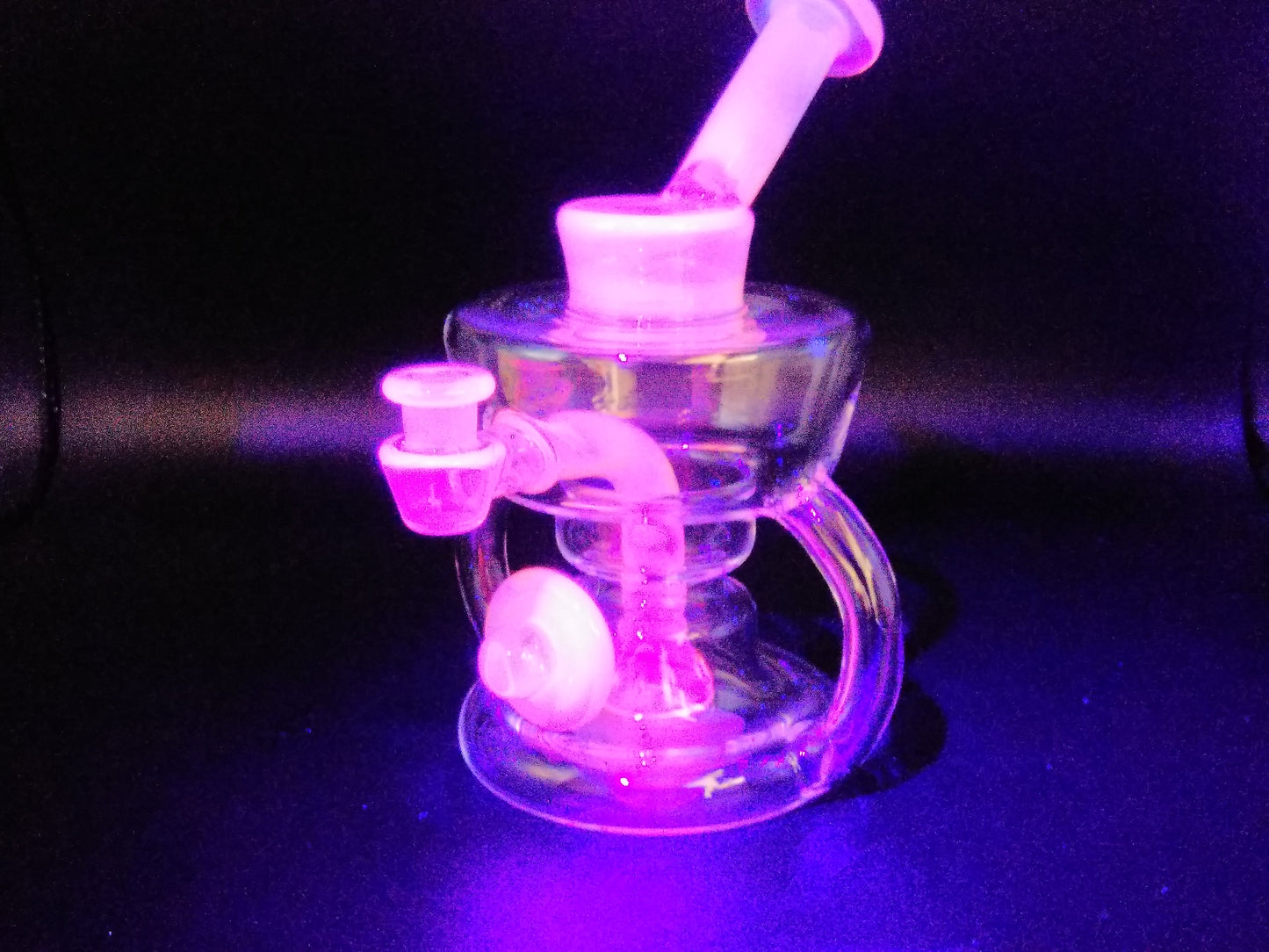 Mac Savage recycler (Glow stick)