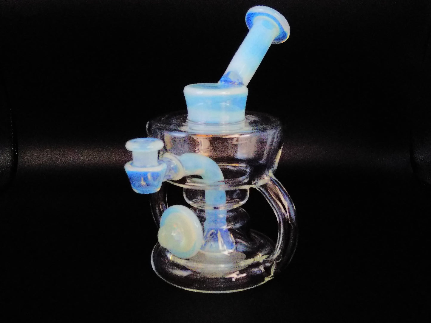 Mac Savage recycler (Glow stick)