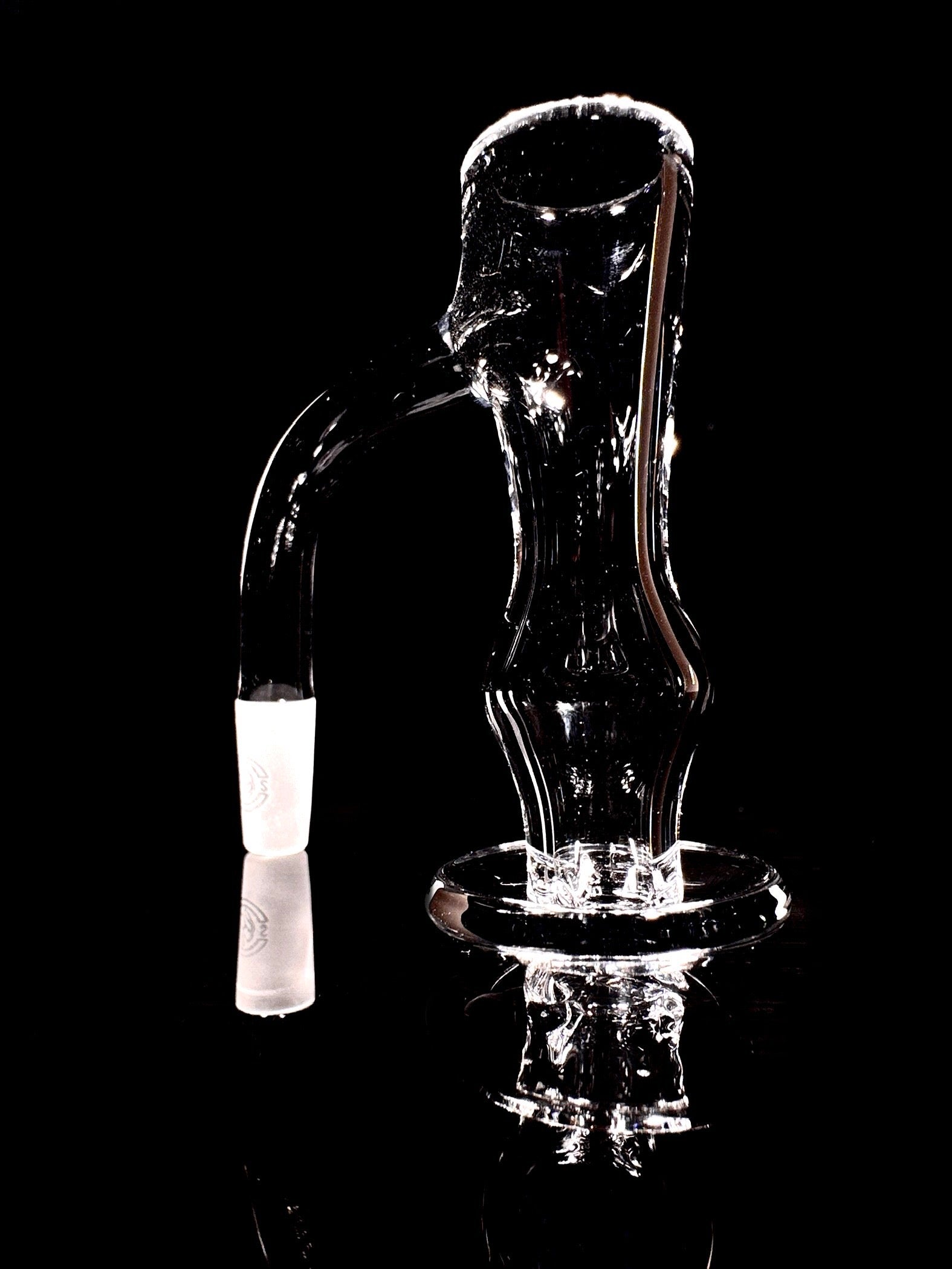 Banger.Supply Vortex Blender 20MM – DNA_Glass_Gallery