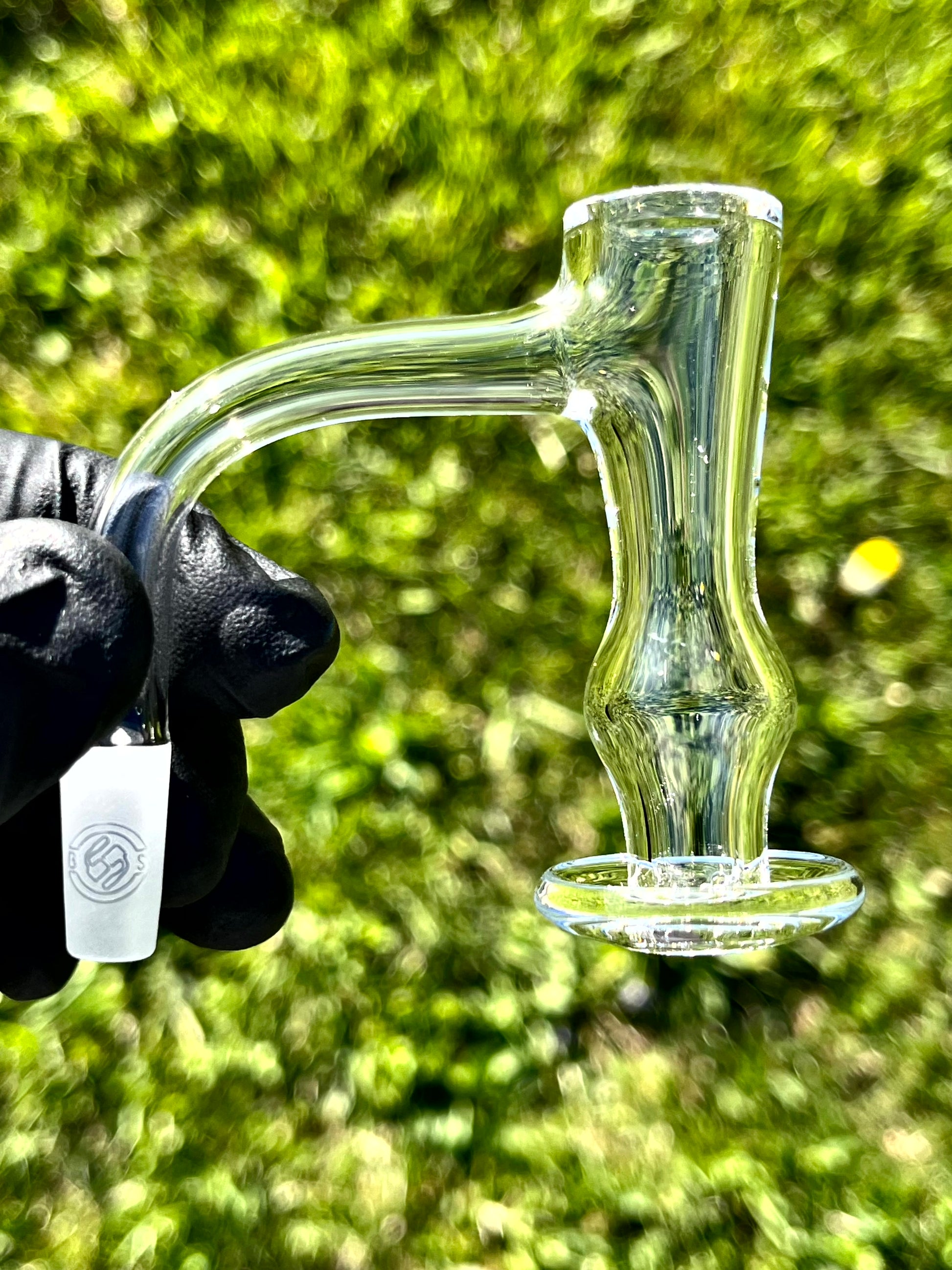 Banger.Supply Vortex Blender 20MM – DNA_Glass_Gallery