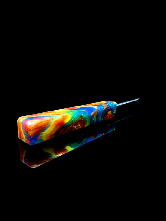 Dunkin Dabber Flathead (UV Reactive)