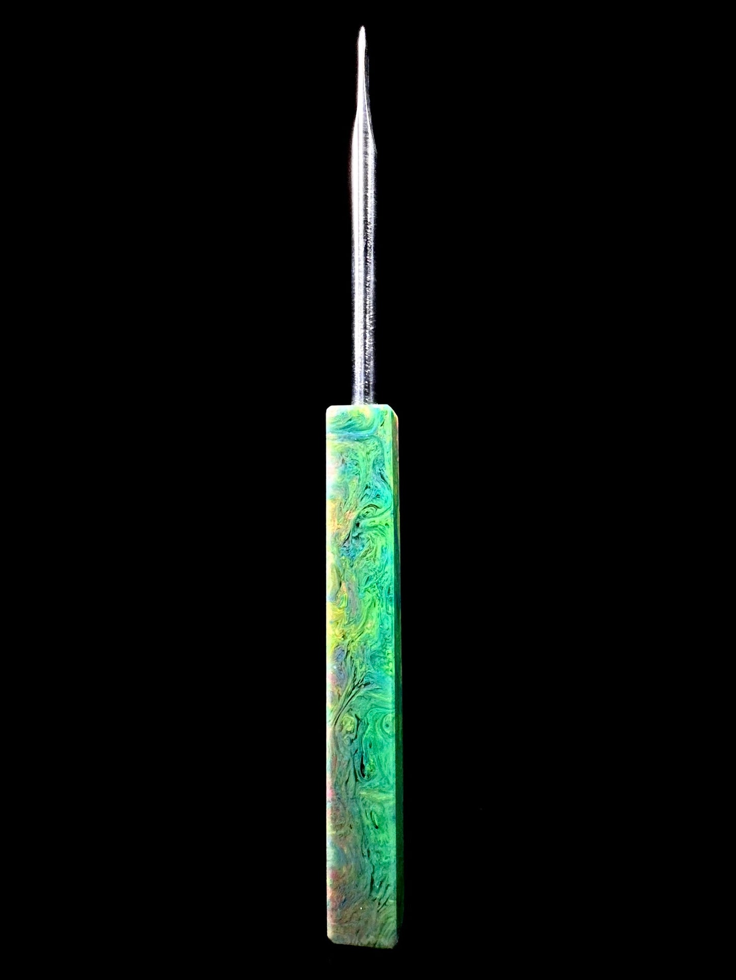 Dunkin Dabber Flathead (UV Reactive)