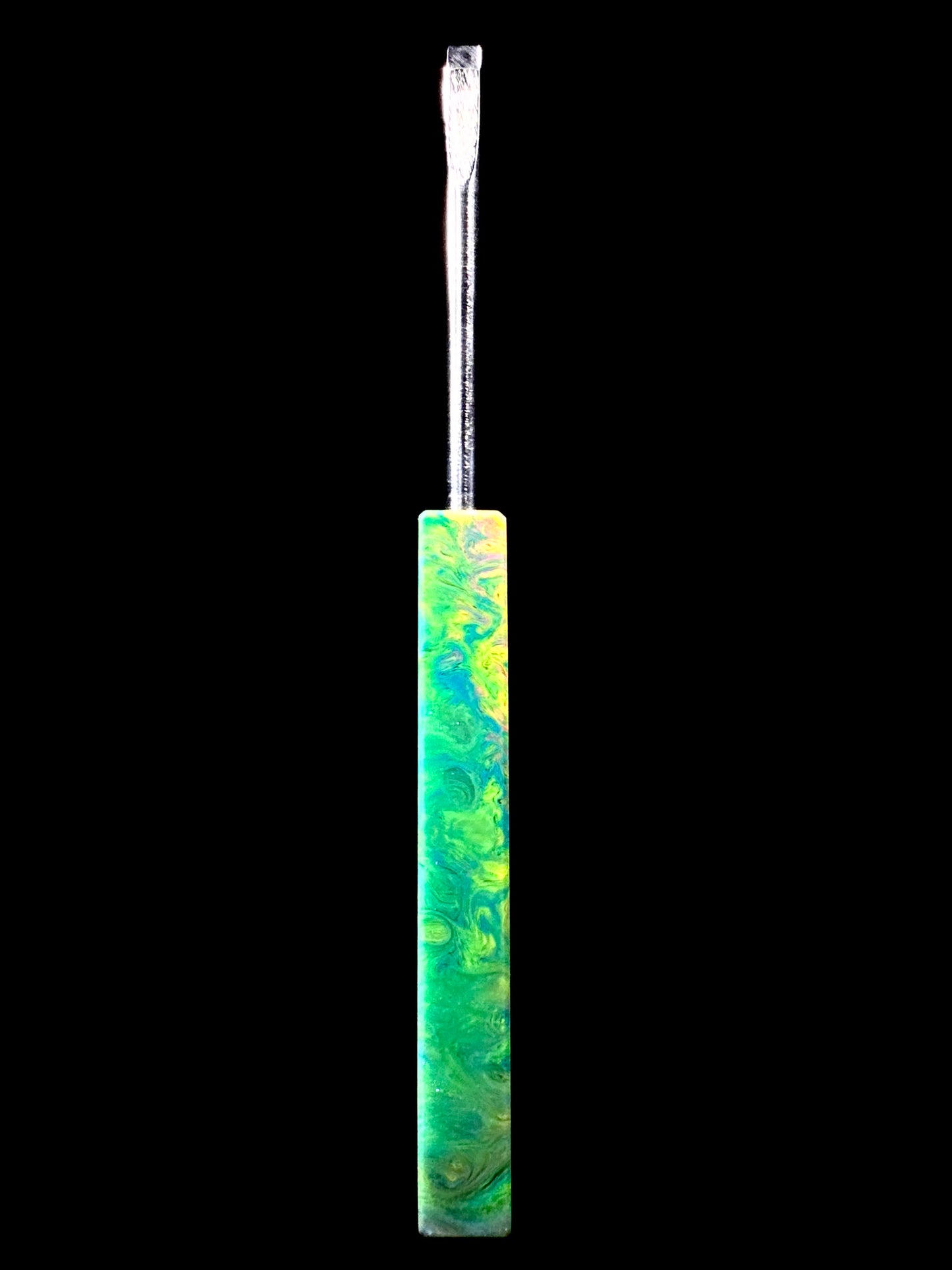 Dunkin Dabber Flathead (UV Reactive)