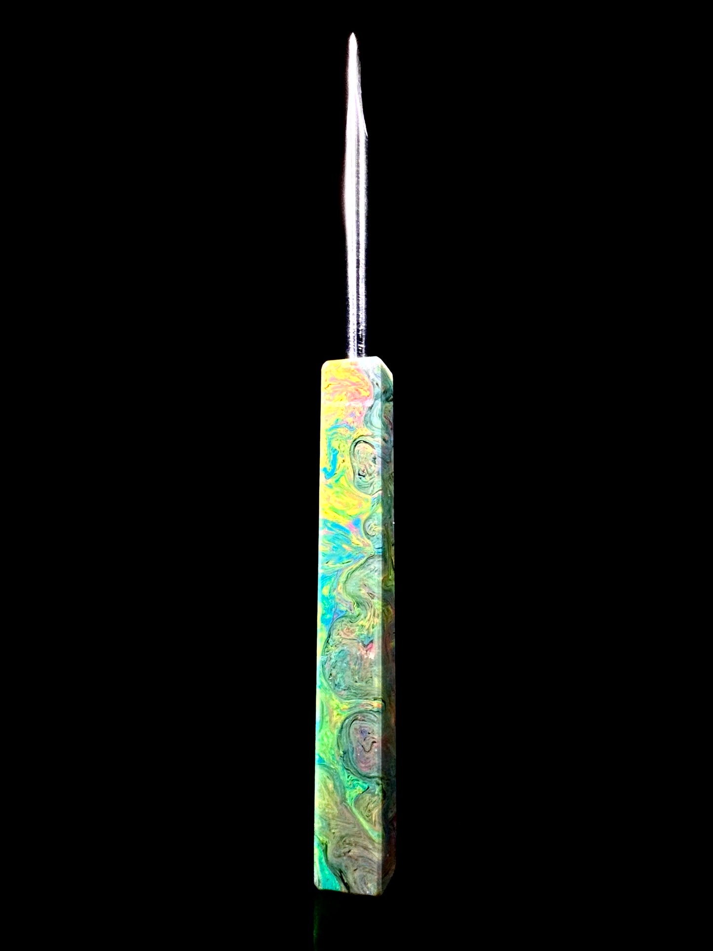 Dunkin Dabber Flathead (UV Reactive)