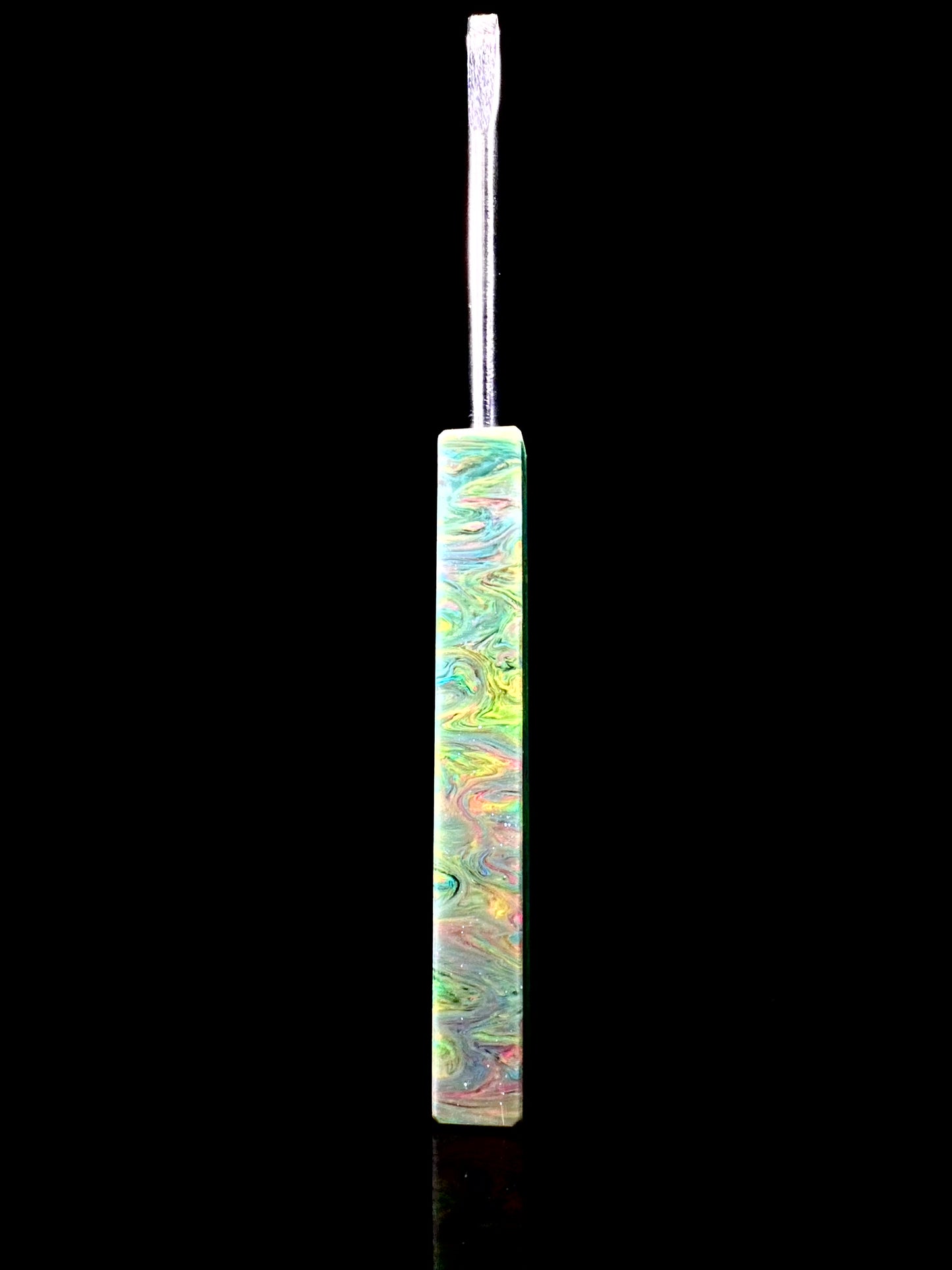 Dunkin Dabber Flathead (UV Reactive)