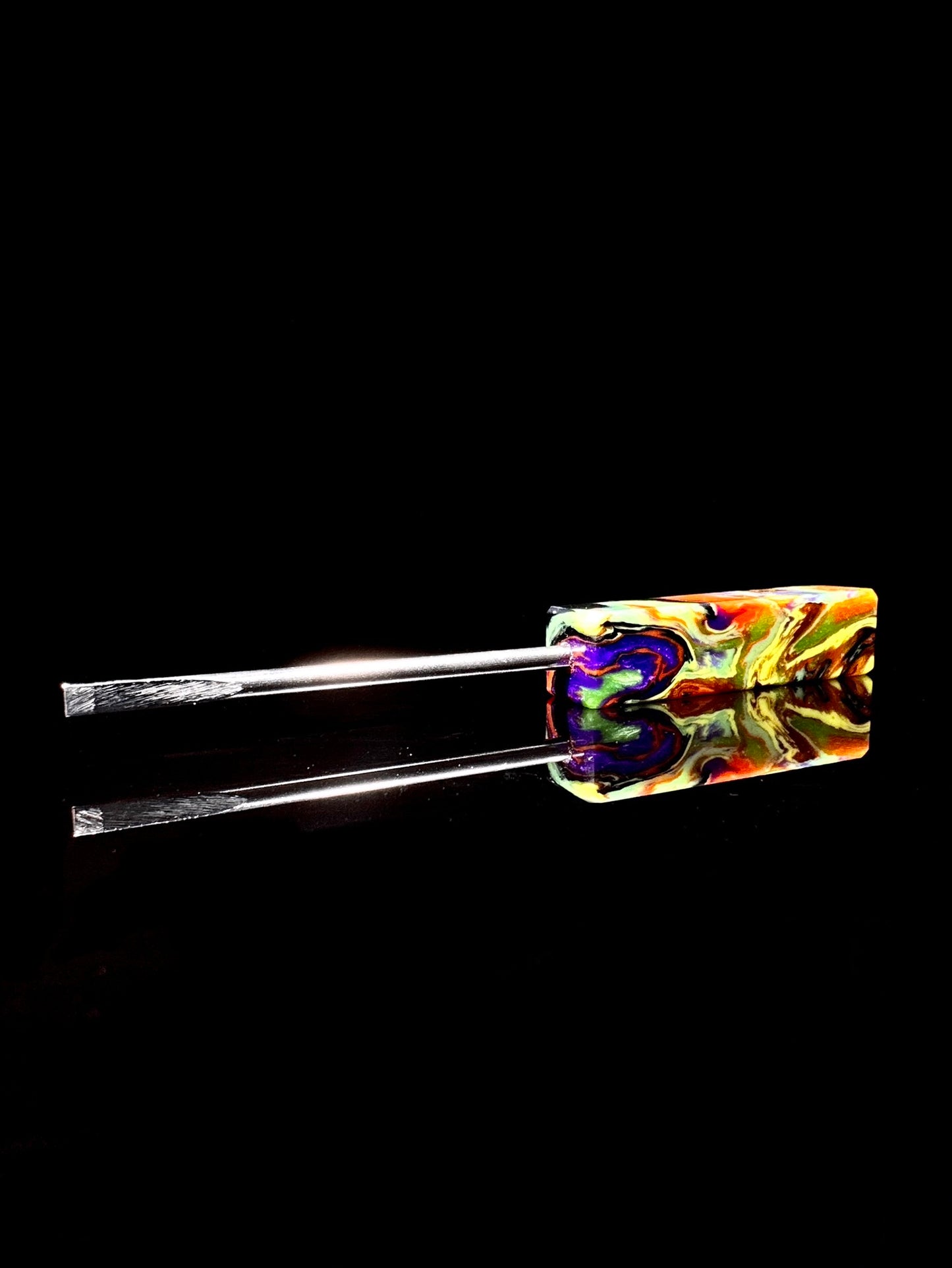 Dunkin Dabber Flathead (UV Reactive)