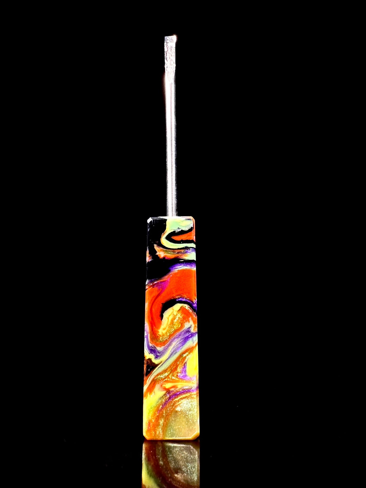 Dunkin Dabber Flathead (UV Reactive)