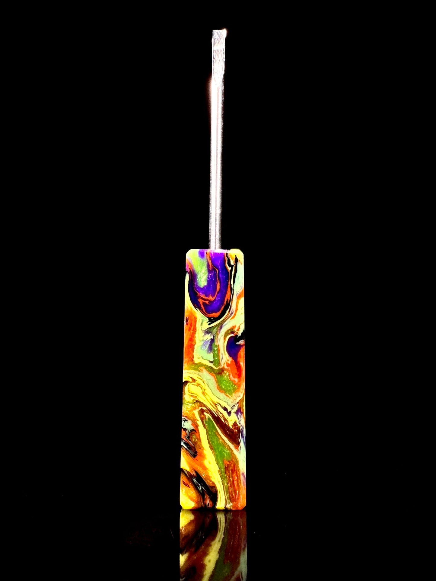 Dunkin Dabber Flathead (UV Reactive)